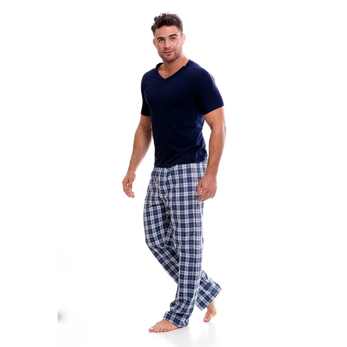 ROMANELLA - Pijama De pantalón Camilo CL para hombre Romanella