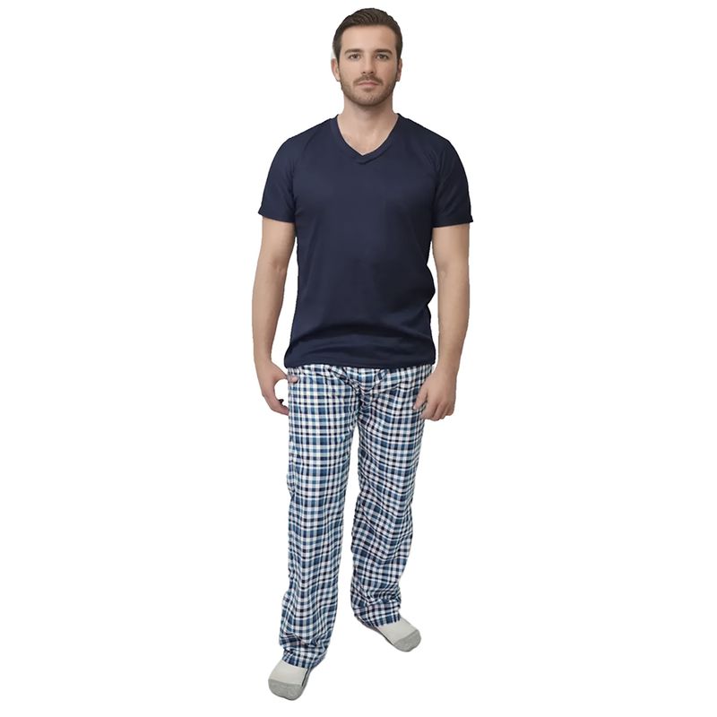 ROMANELLA - Pijama De pantalón Camilo CL para hombre Romanella