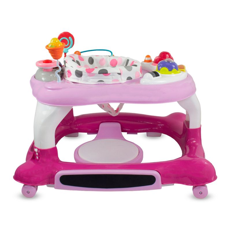 BEBESIT - Caminador para Bebé Andadera Multi Activity 3 In 1