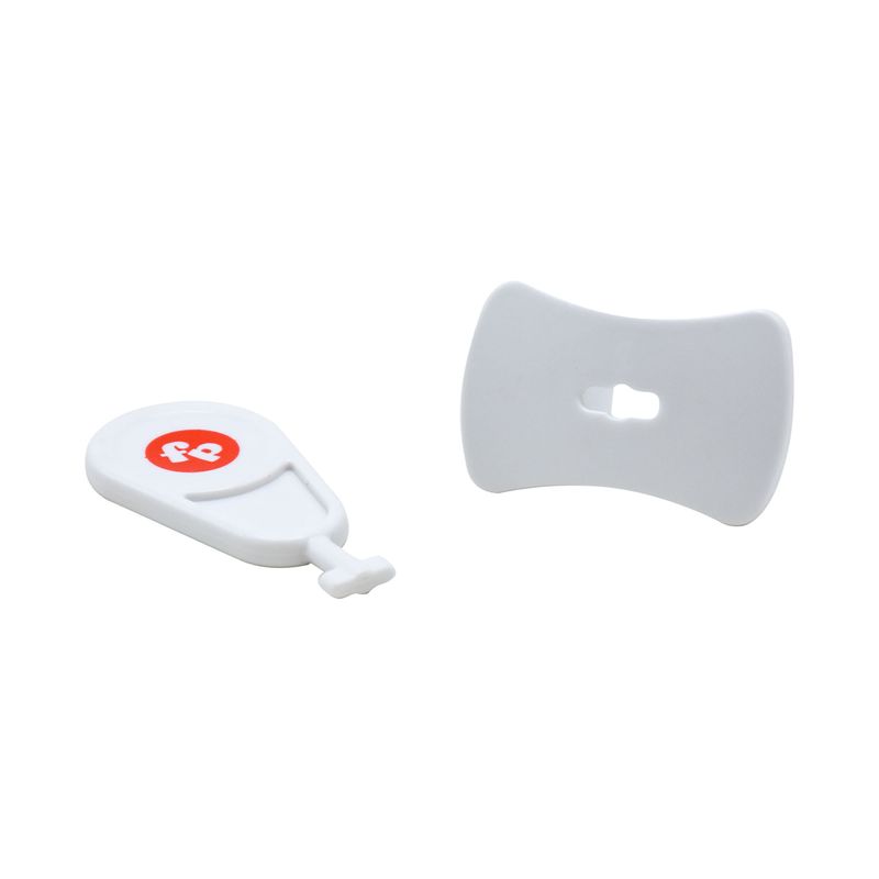 TOY LOGIC - Protector Tomacorriente para Bebés X 6 Fisher Price