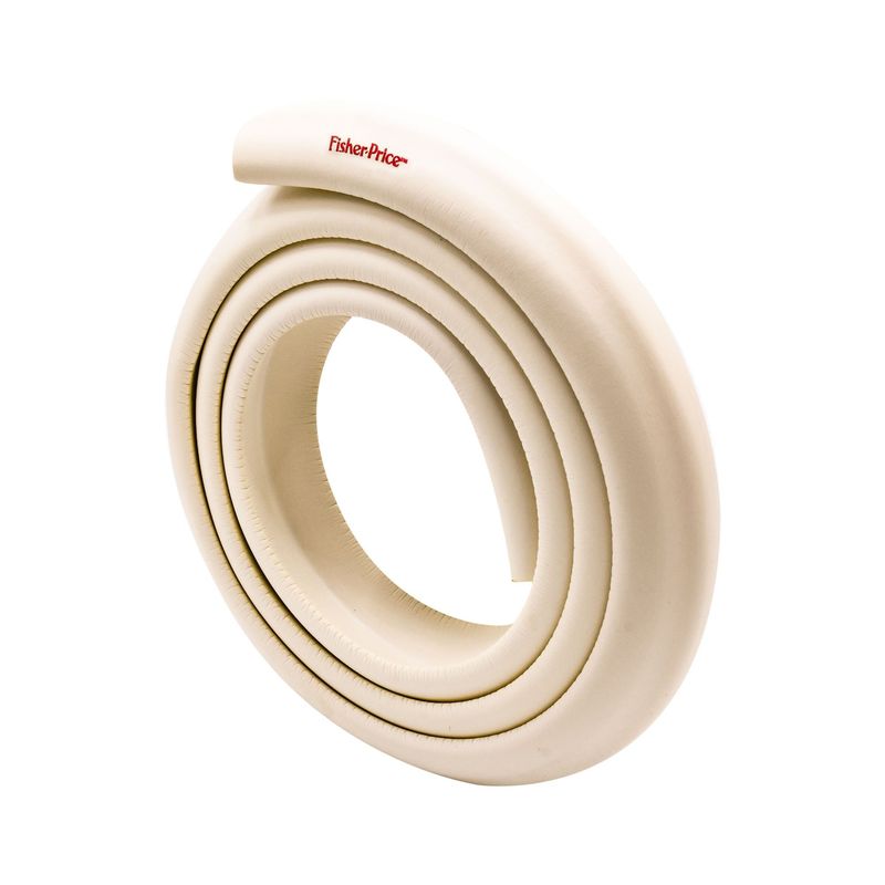 TOY LOGIC - Cinta Protección de Esquinas para Bebés Fisher Price 2 Mts