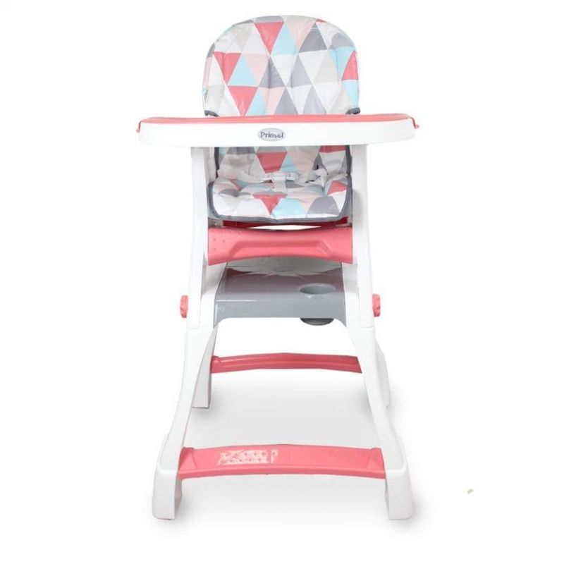BEBESIT - Silla de comer para bebé 3 en 1