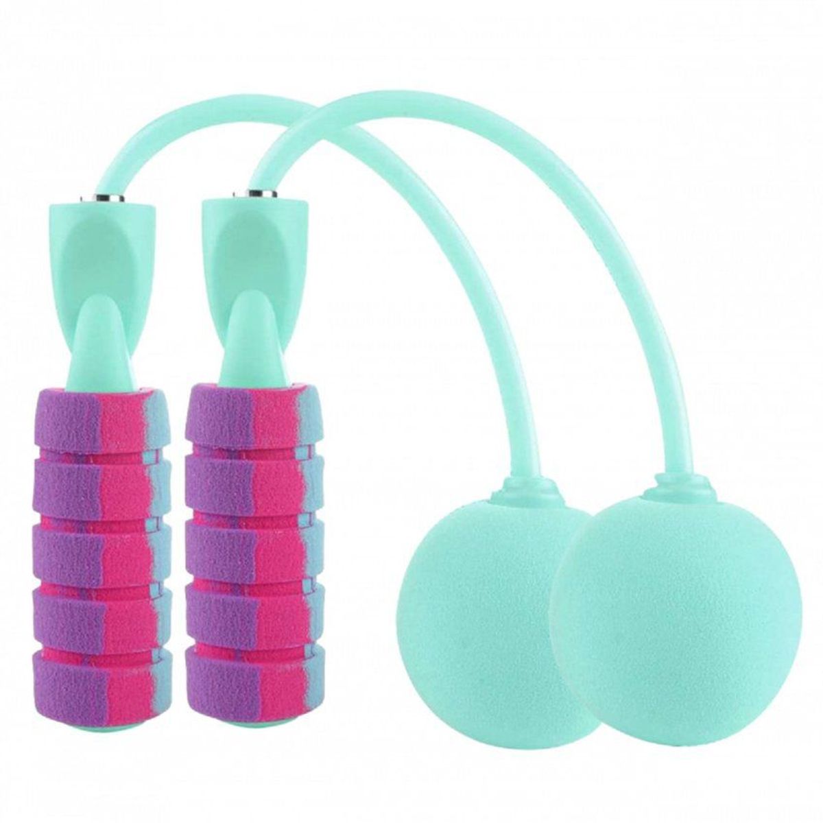 GENERICO - Lazo para saltar sin cuerda baja de peso ejercicios gym