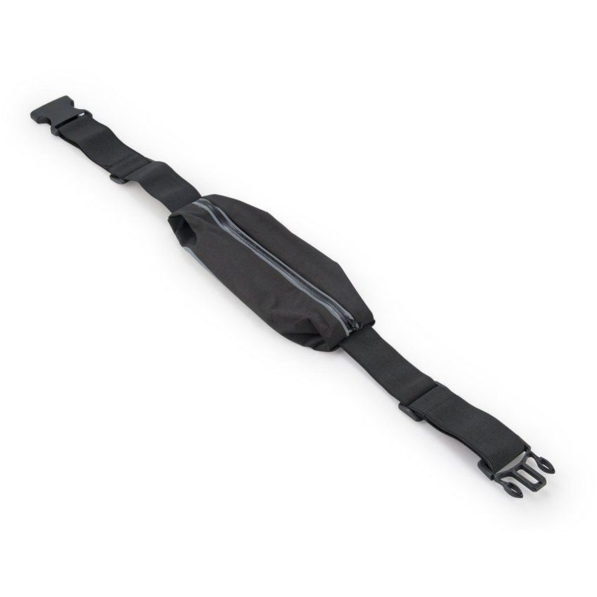 GENERICO - Canguro riñoñera porta celular - negro