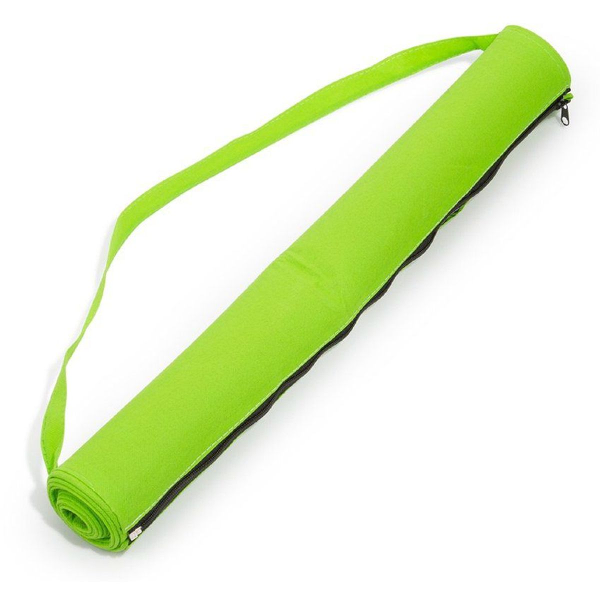 GENERICO - Estera Tapete Para Yoga Playa O Picnic - Verde