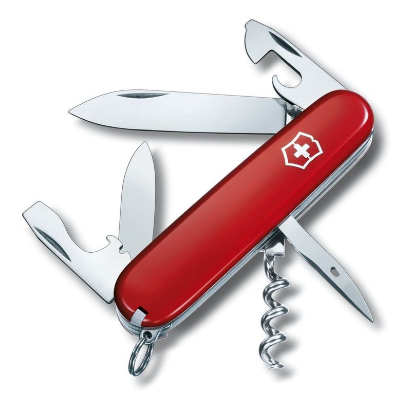 VICTORINOX - NAVAJA VICTORINOX SPARTAN ROJA