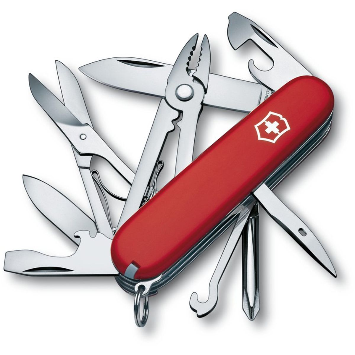 VICTORINOX - NAVAJA VICTORINOX DELUXE TINKER