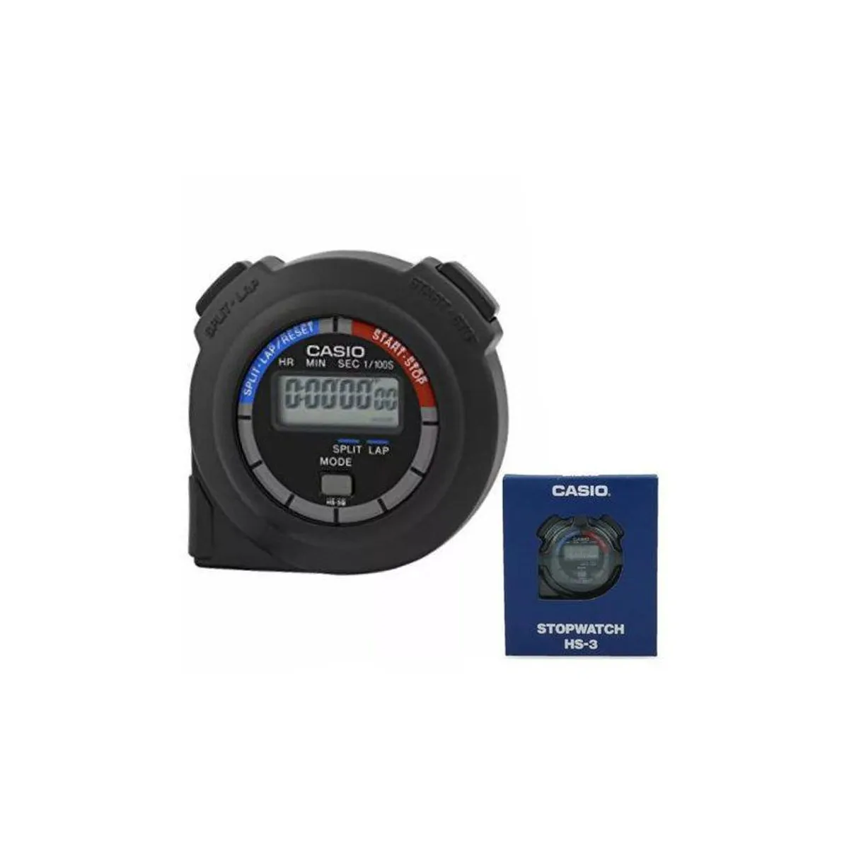 CASIO - Cronometró casio hs3