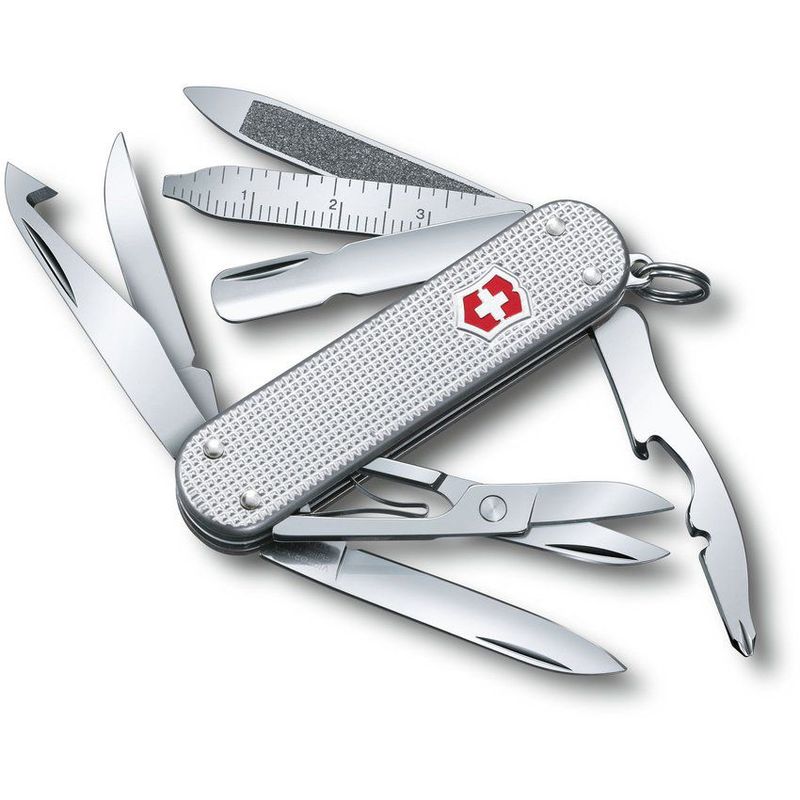 VICTORINOX - NAVAJA VICTORINOX MINICHAMP ALOX