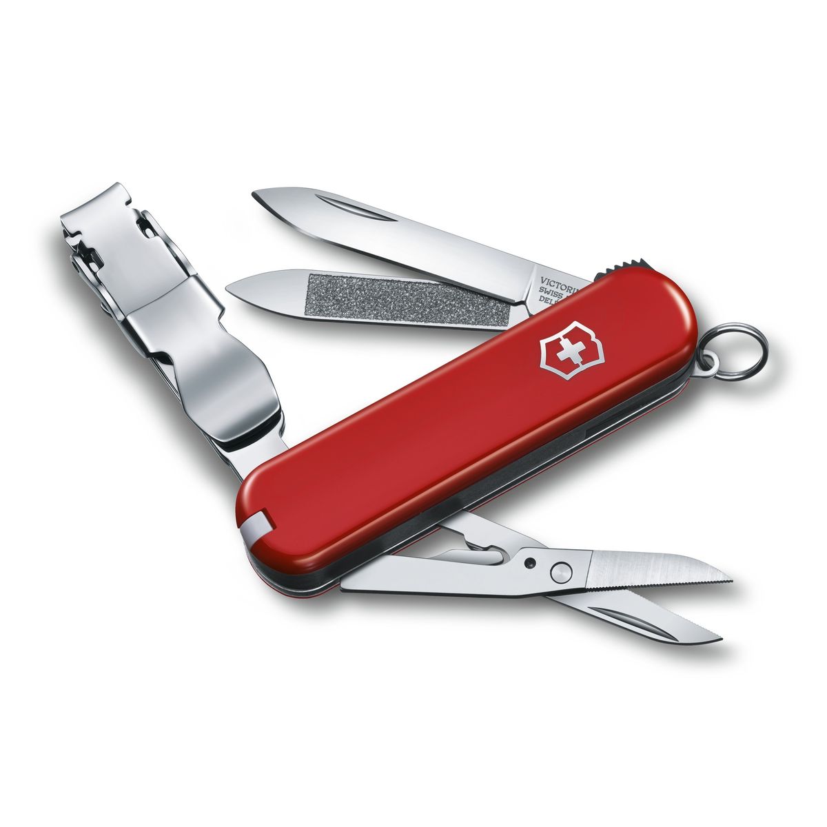 VICTORINOX - NAVAJA VICTORINOX NAILCLIP 580