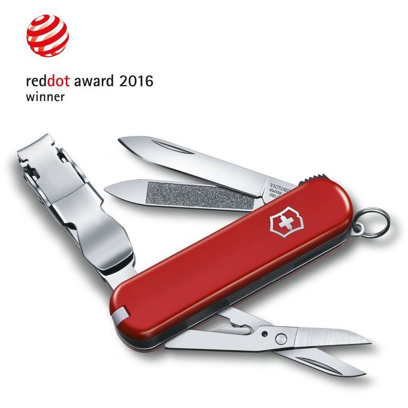 VICTORINOX - NAVAJA VICTORINOX NAILCLIP 580