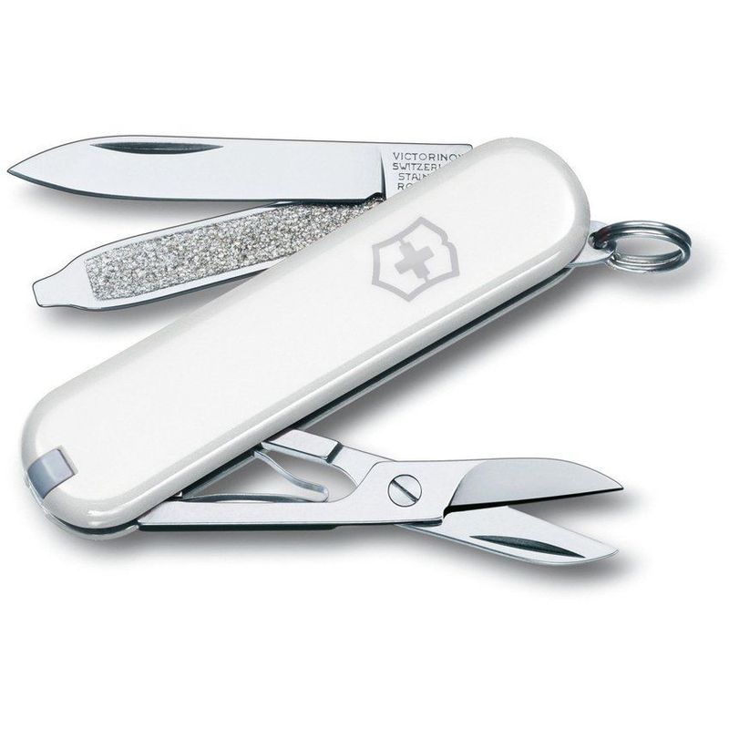 VICTORINOX - NAVAJA VICTORINOX CLASSIC SD FALLIN SNOW
