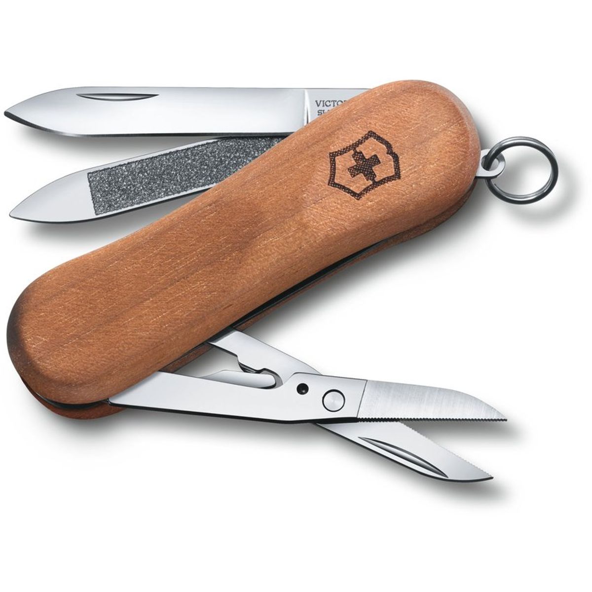 VICTORINOX - NAVAJA VICTORINOX EXECUTIVE WOOD 81