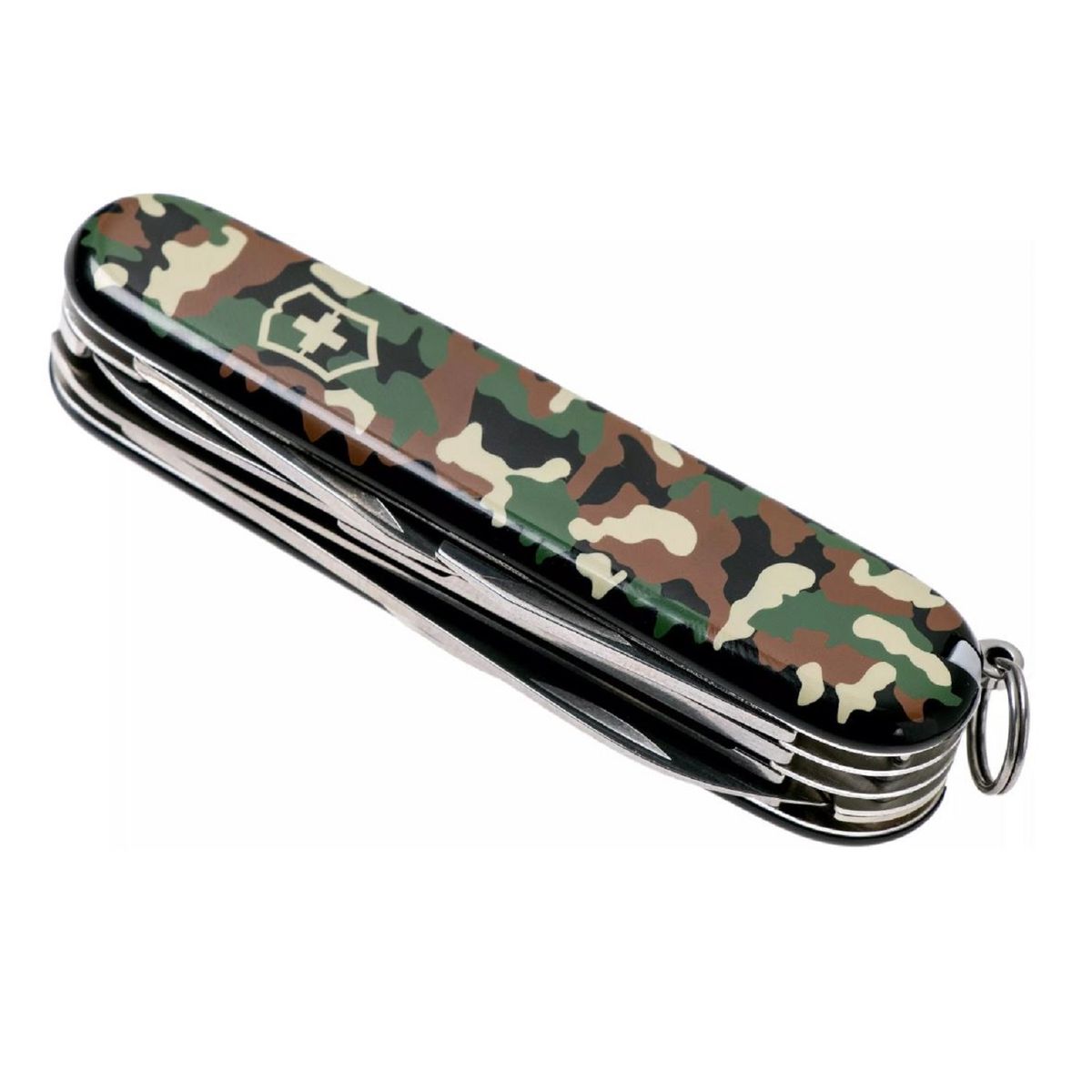 VICTORINOX - NAVAJA VICTORINOX HUNTSMAN CAMUFLADA