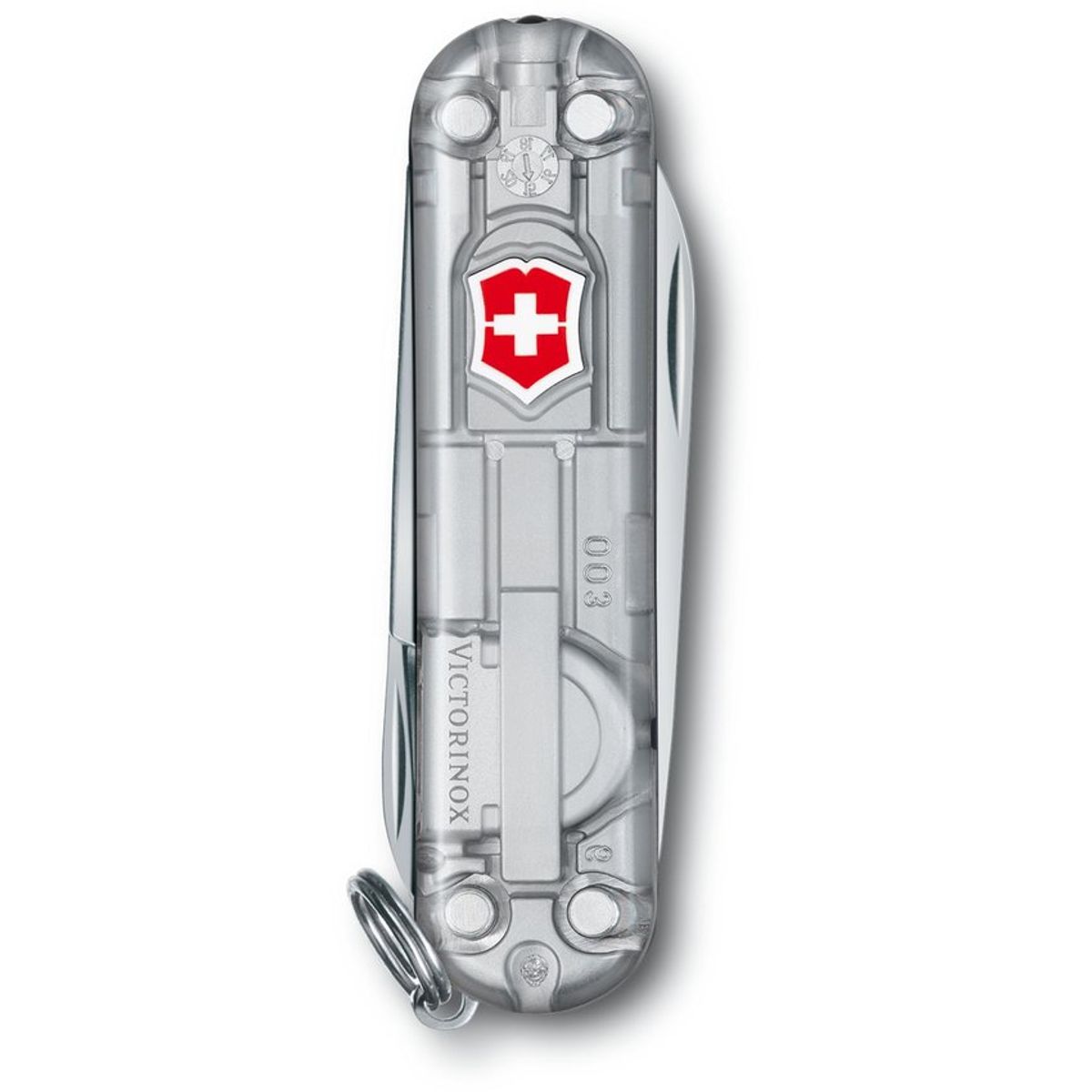 VICTORINOX - NAVAJA VICTORINOX SIGNATURE LITE SILVERTECH