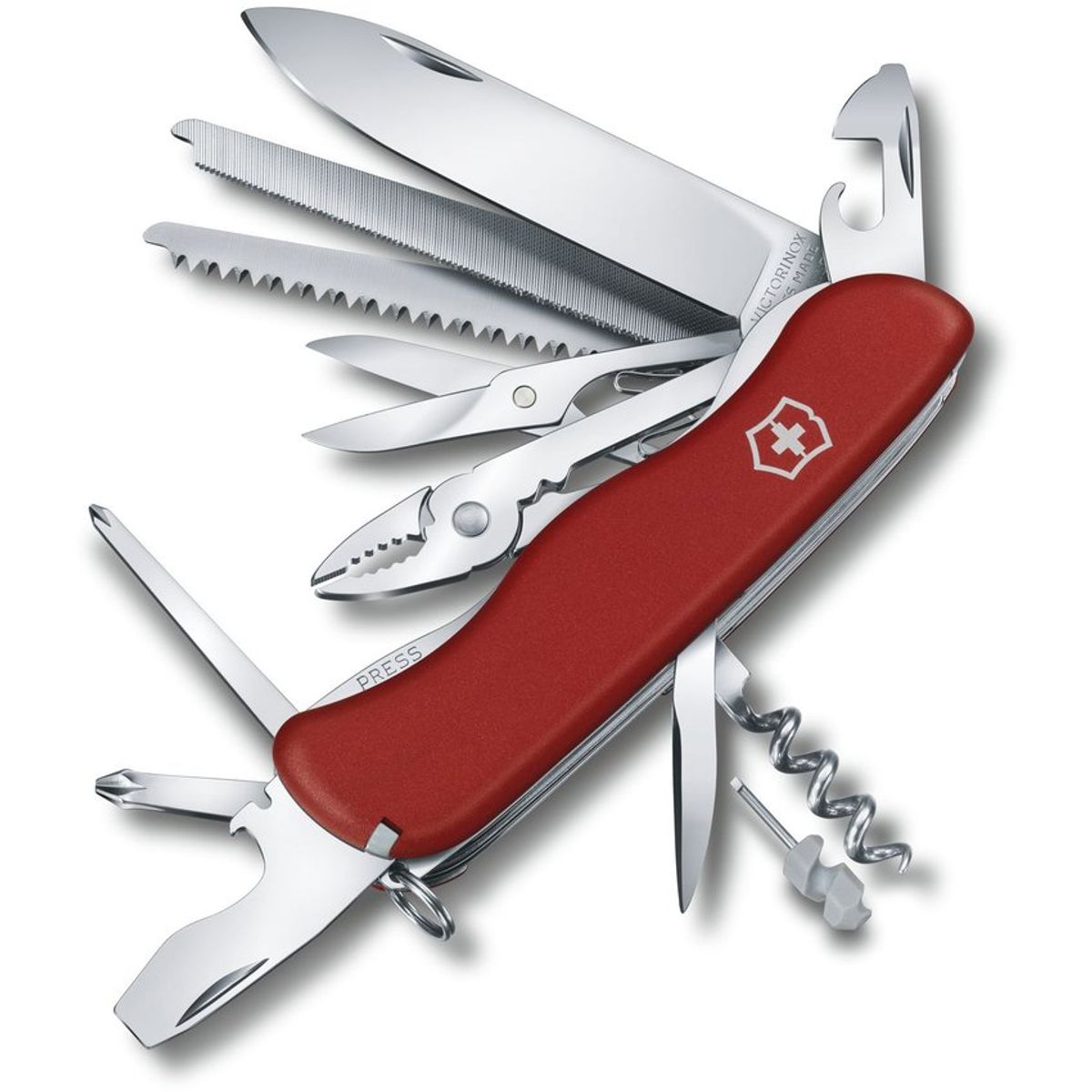 VICTORINOX - Navaja Victorinox Work Champ