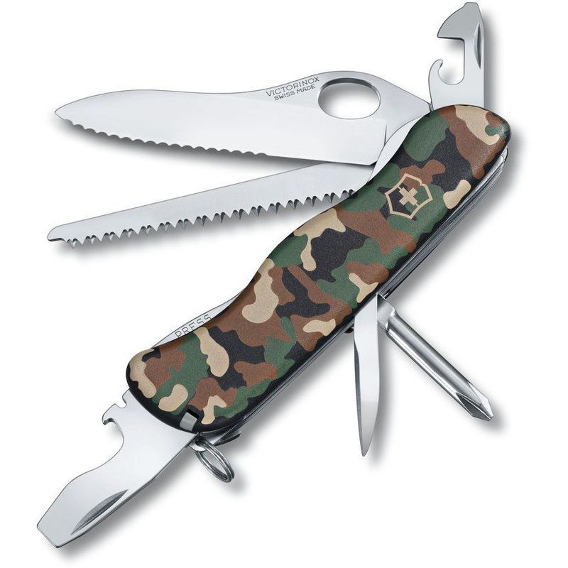VICTORINOX - NAVAJA VICTORINOX TRAILMASTER CAMUFLADA
