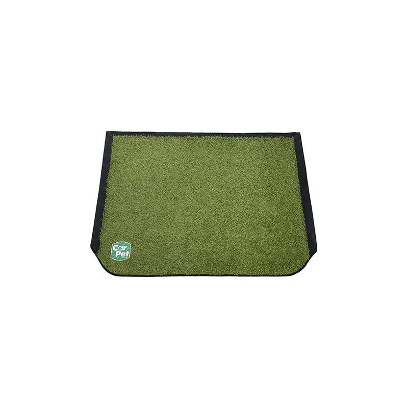 TAPISOL - Tapete grama sintética car pet 67x90cm