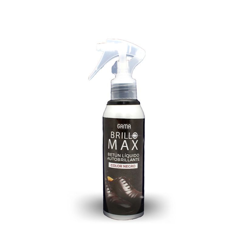 GAMA - Brillomax Betún Líquido Autobrillante
