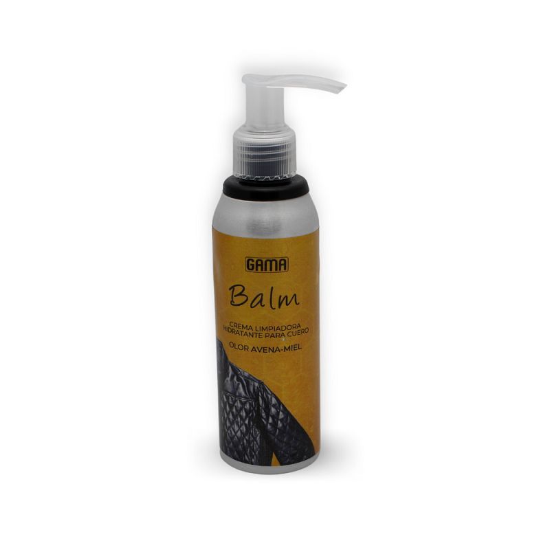 GAMA - Balm Crema Hidratente para cuero