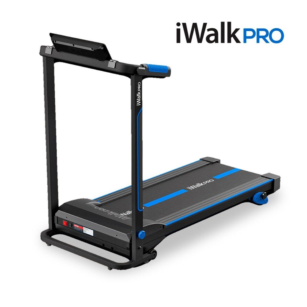 IWALK - Caminadora y Trotadora Con Sensores Inteligentes Iwalk Pro..