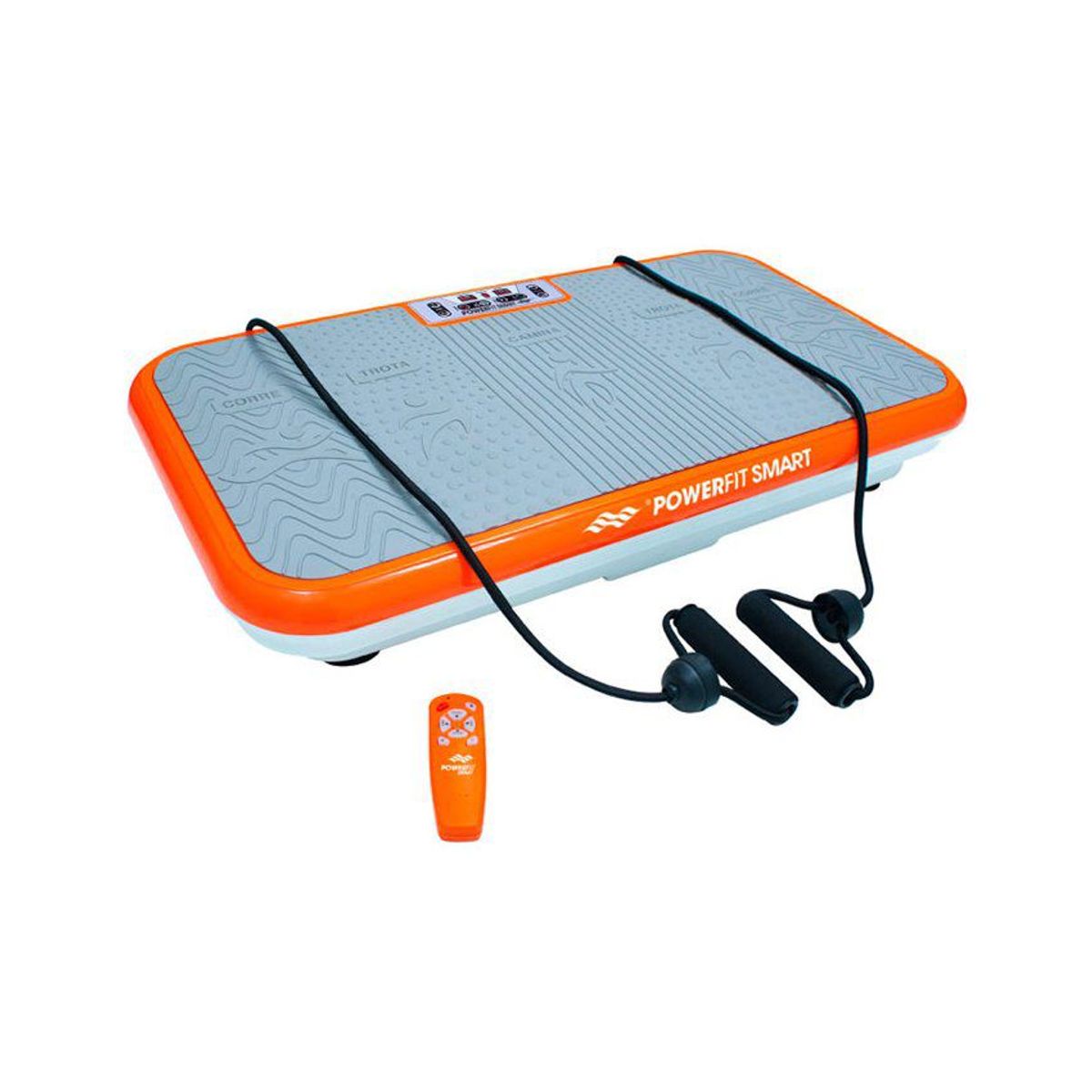 POWER FIT - Plataforma vibratoria power fit smart.