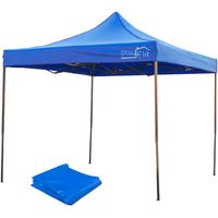 Carpa Toldo 3X3 Plegable Impermeable $260.999