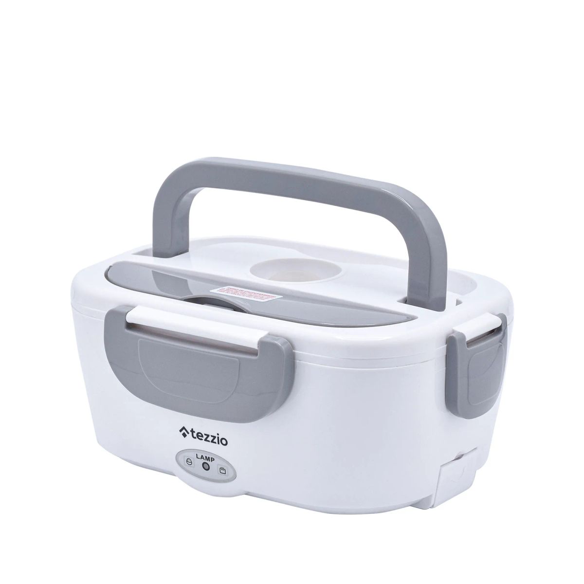 TEZZIO - Lonchera Eléctrica Tezzio