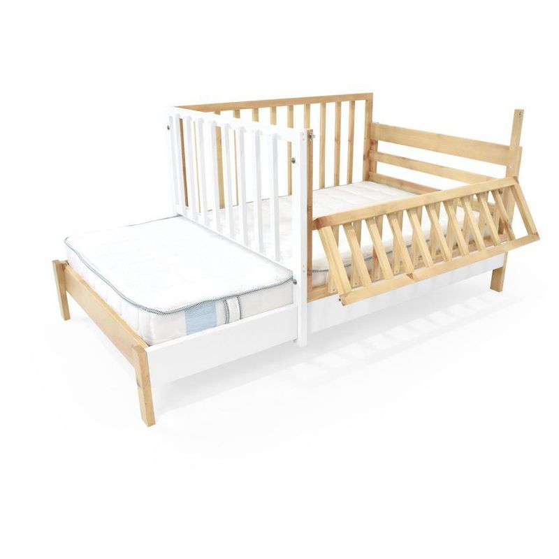 VENECIA - Cama Cuna Cincinnati con Colchón