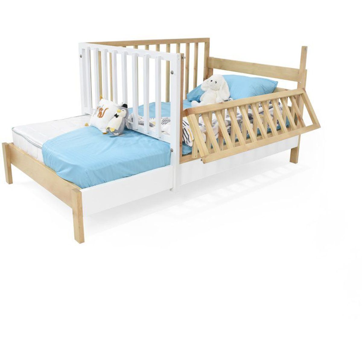 VENECIA - Cama Cuna Cincinnati con Colchón