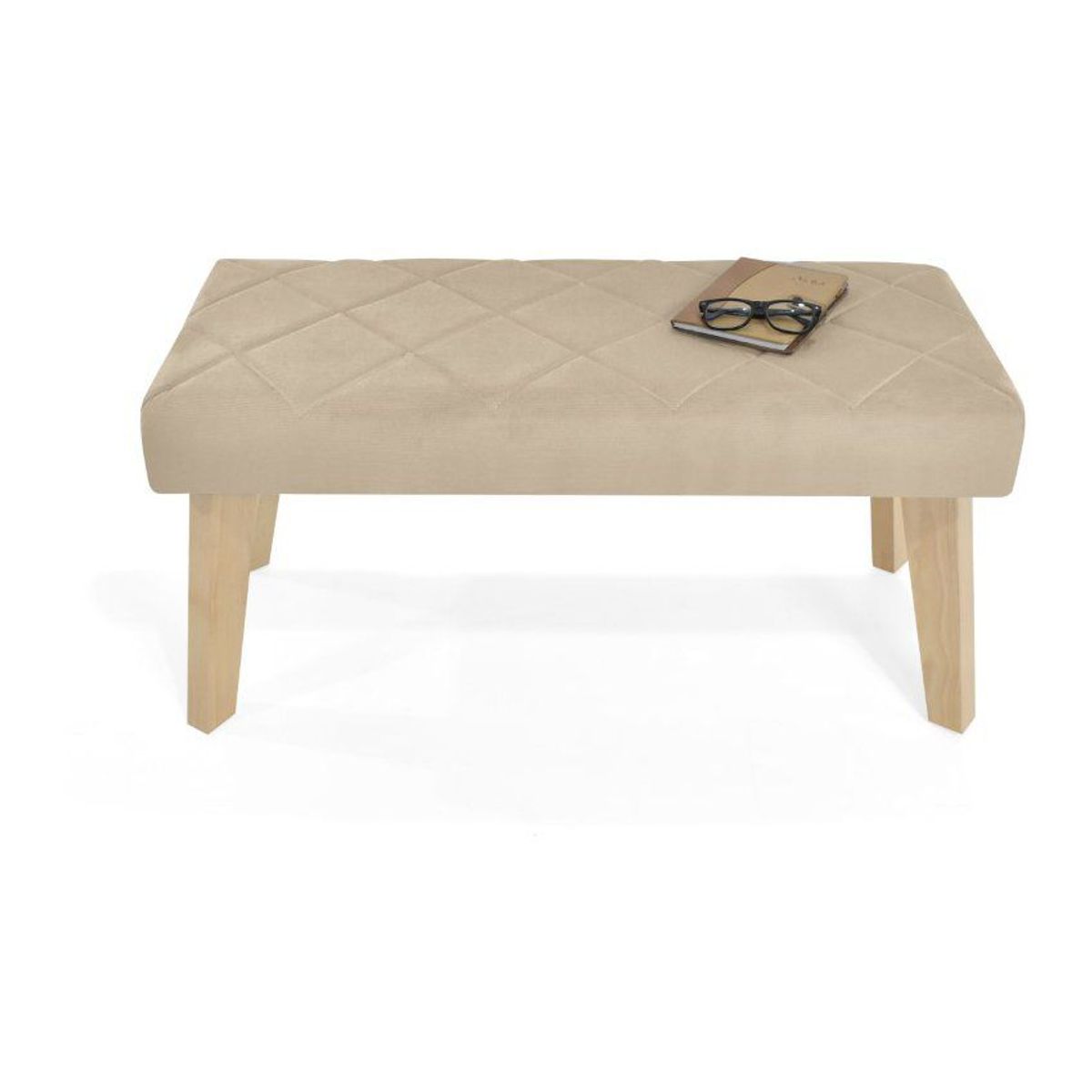 VENECIA - Butaco Liverpool en Tela Taupé