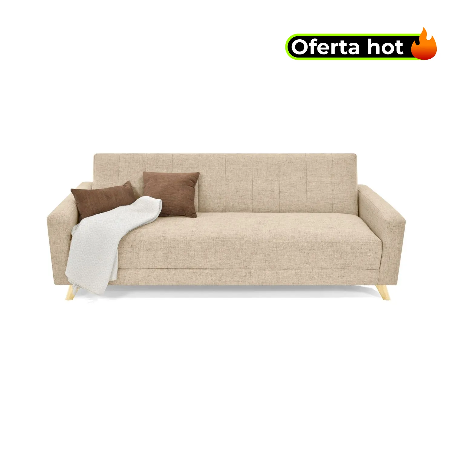 Sofa Cama Reclinable Dominic $1.049.900