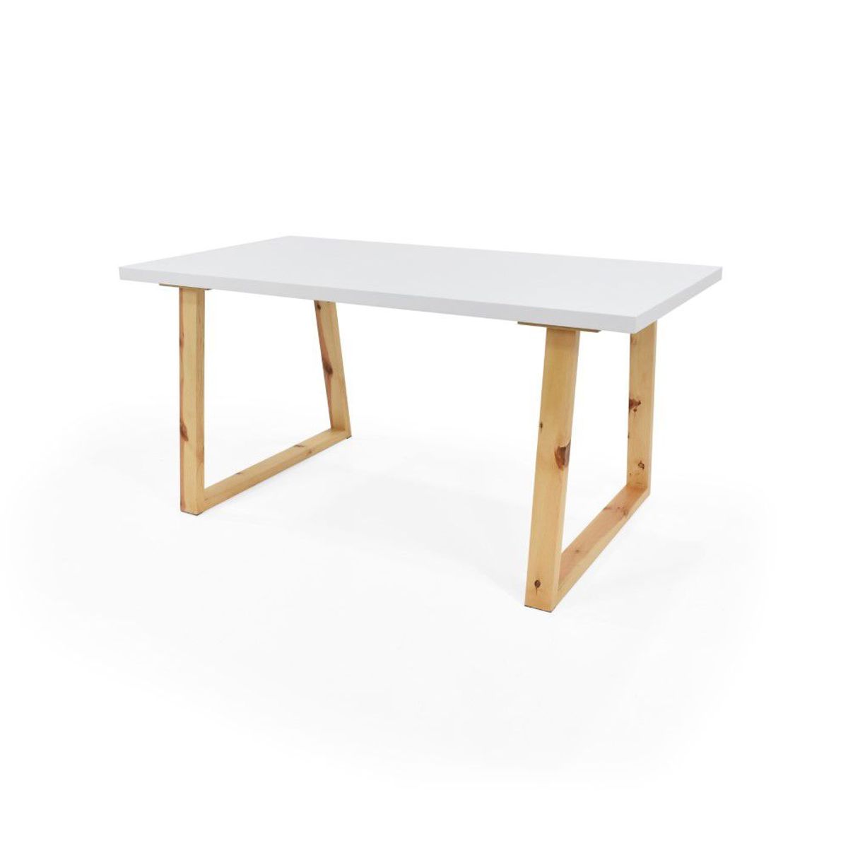 VENECIA - Mesa de Comedor 6 Puestos Andara