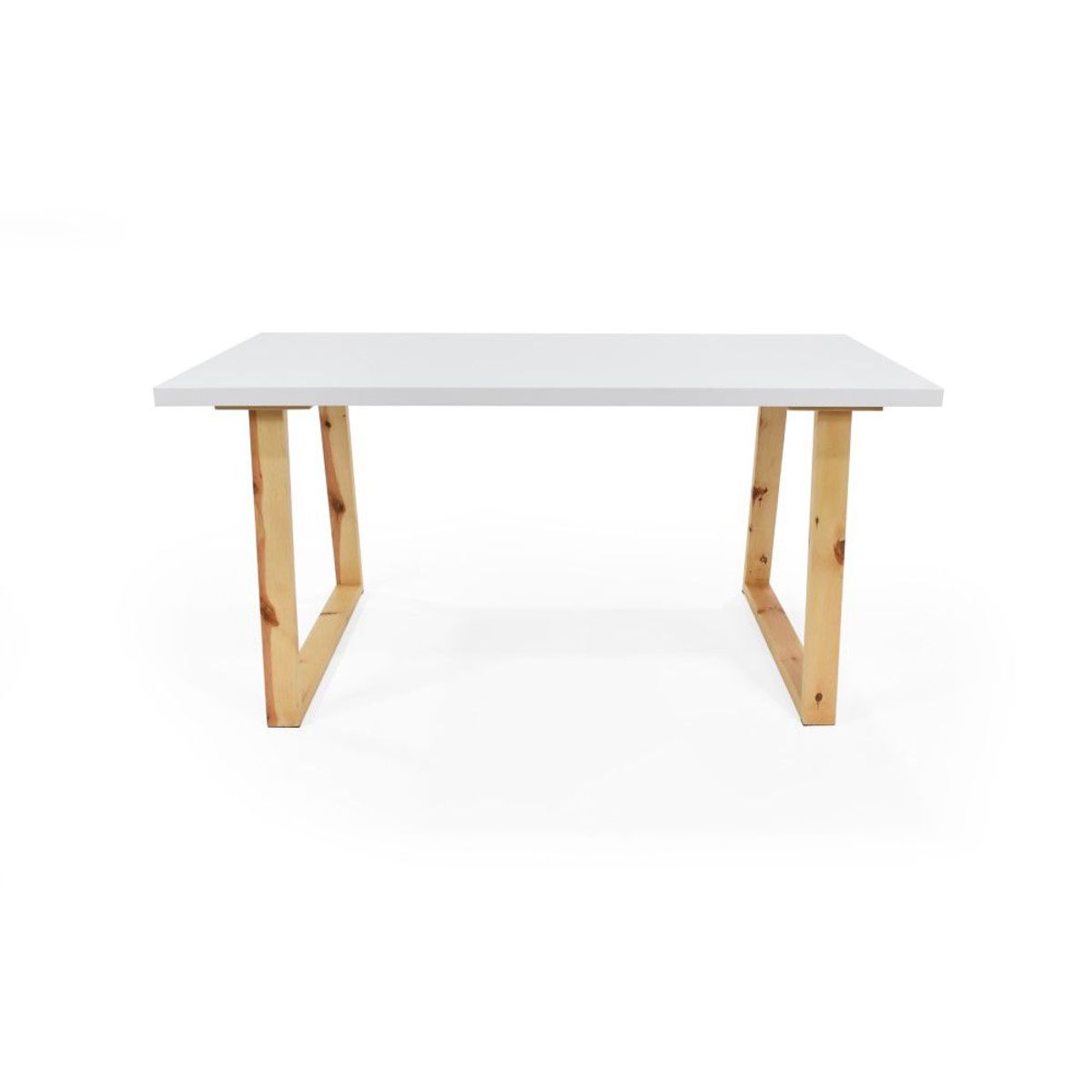 VENECIA - Mesa de Comedor 6 Puestos Andara