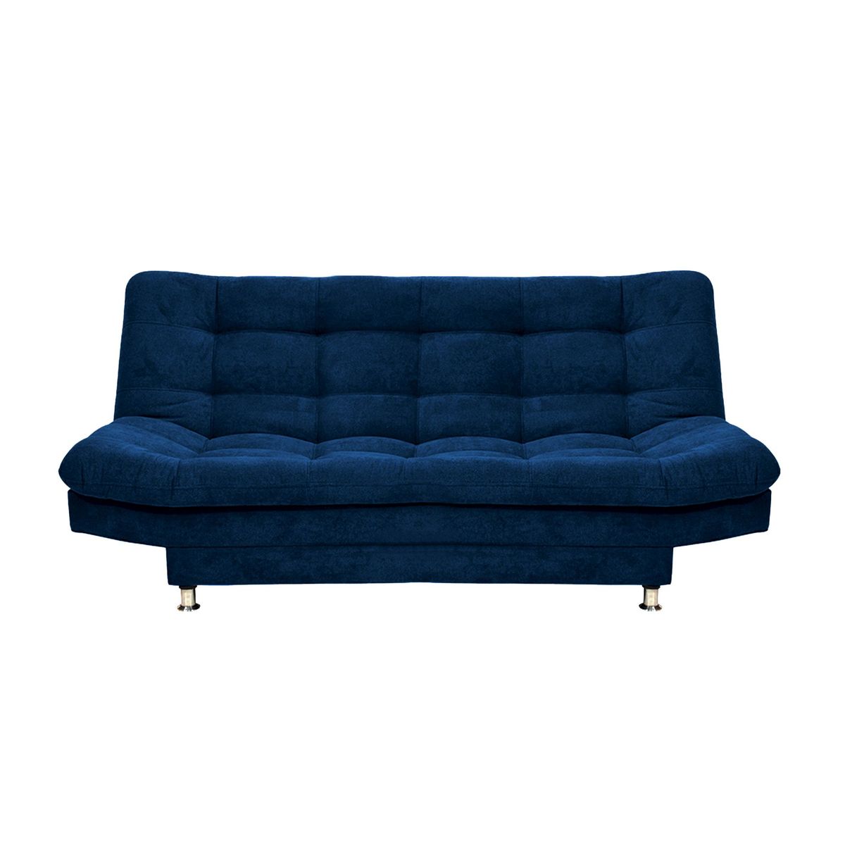 INDUSTRIAL BASESTILOS - Sala Moltochic jumbo Lino Azul patas de metal