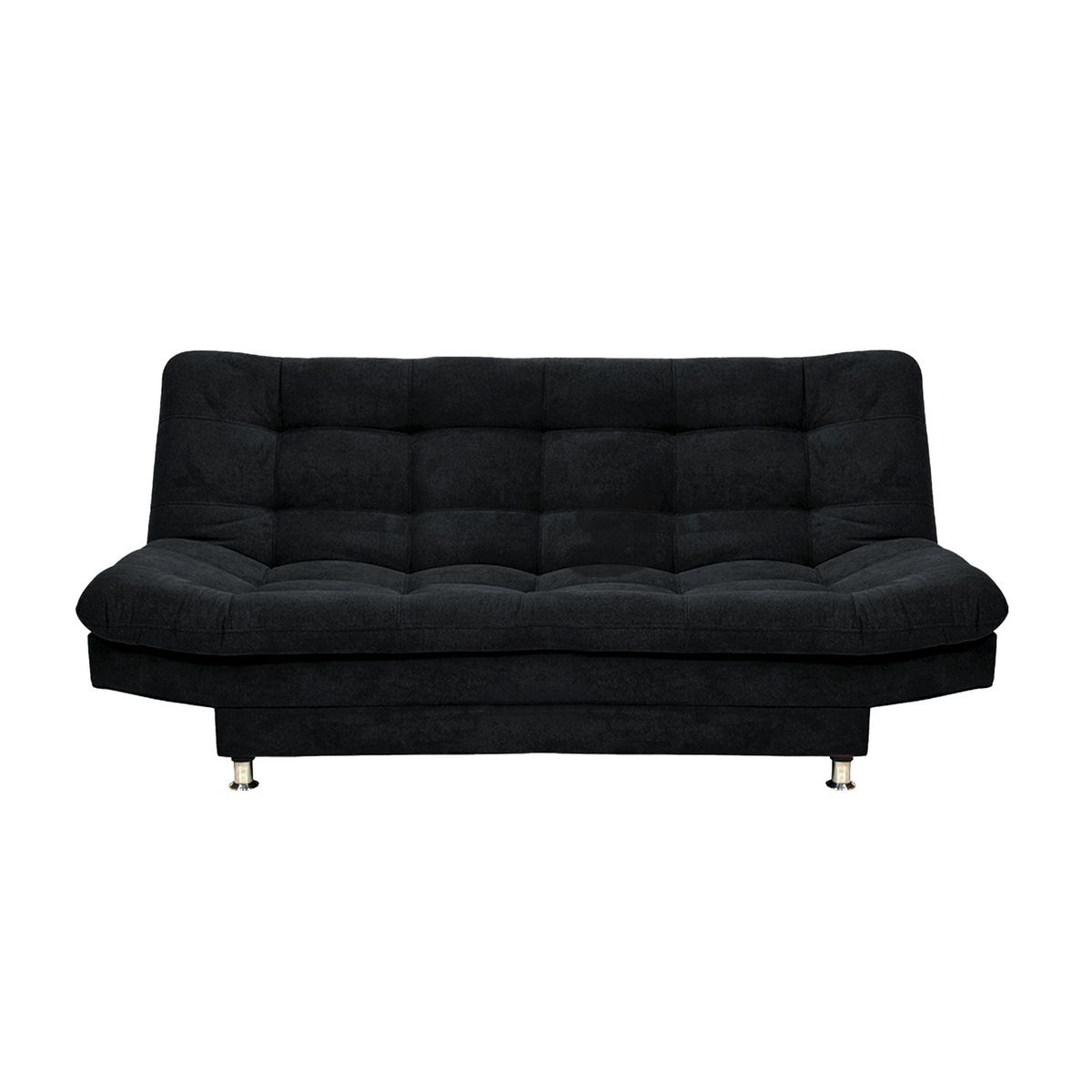 INDUSTRIAL BASESTILOS - Sala Moltochic Lino negro patas de metal