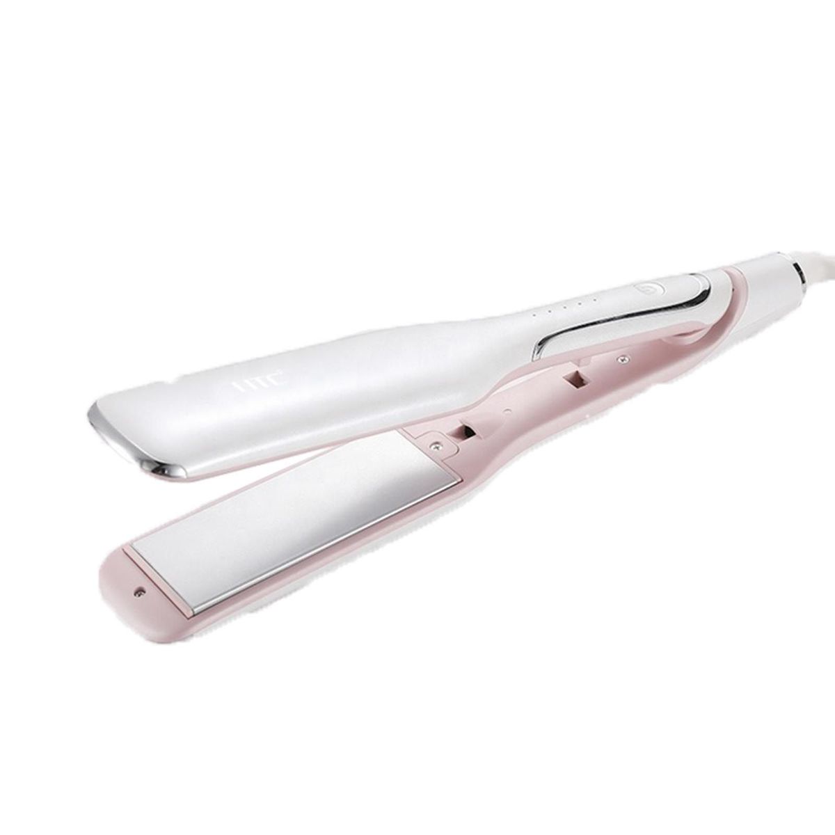 HTC - Plancha Para Cabello Cerámica 210 Grados Htc Jk-7053