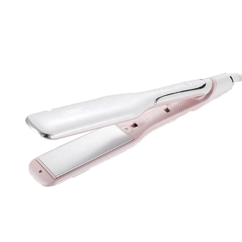 HTC - Plancha Para Cabello Cerámica 210 Grados Htc Jk-7053