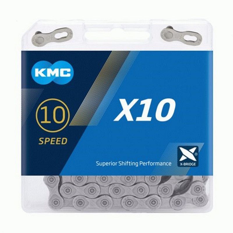 KMC - Cadenilla KMC 10 velocidades X10