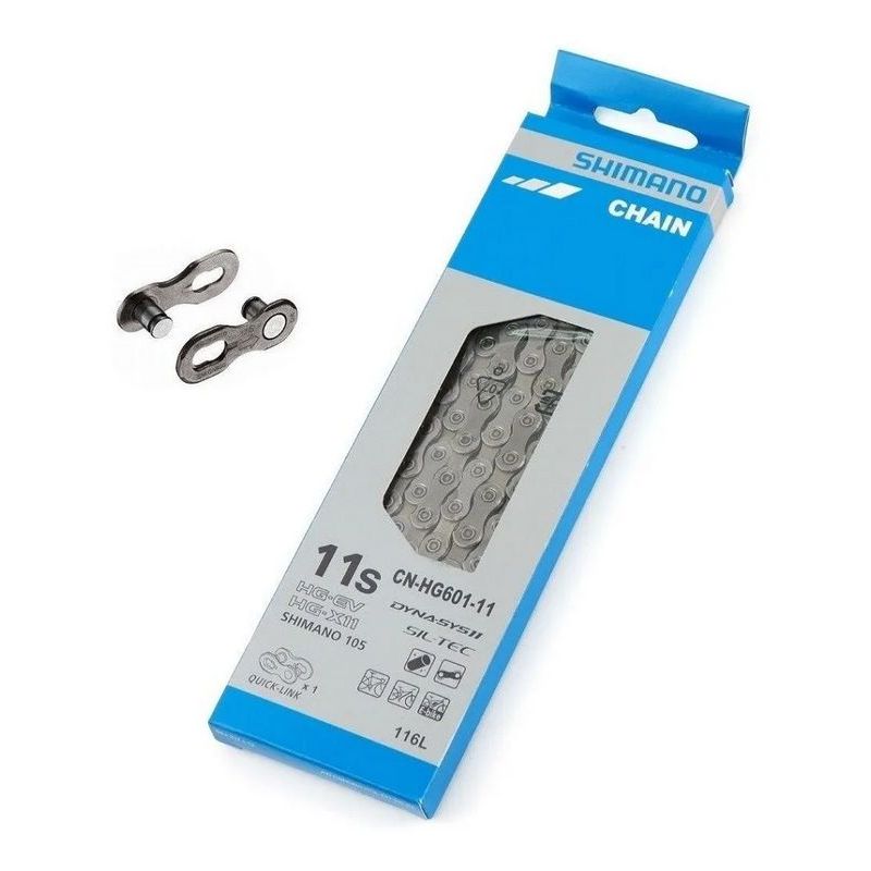 SHIMANO - Cadenilla Shimano 11 Velocidades Cn-hg601-11