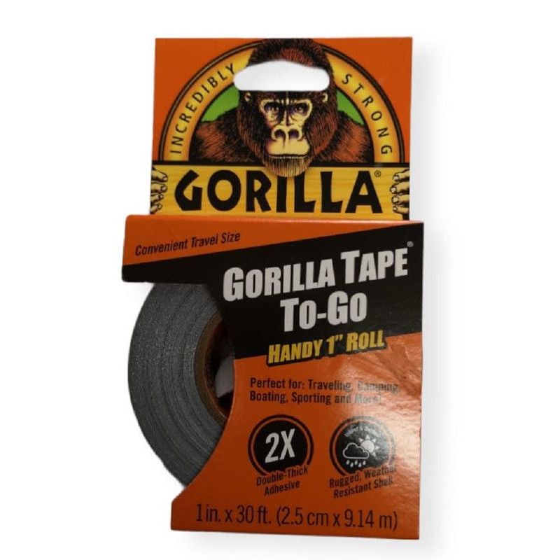 GORILLA - Cinta Adhesiva Para Tubeless Gorilla Para Dos Llantas