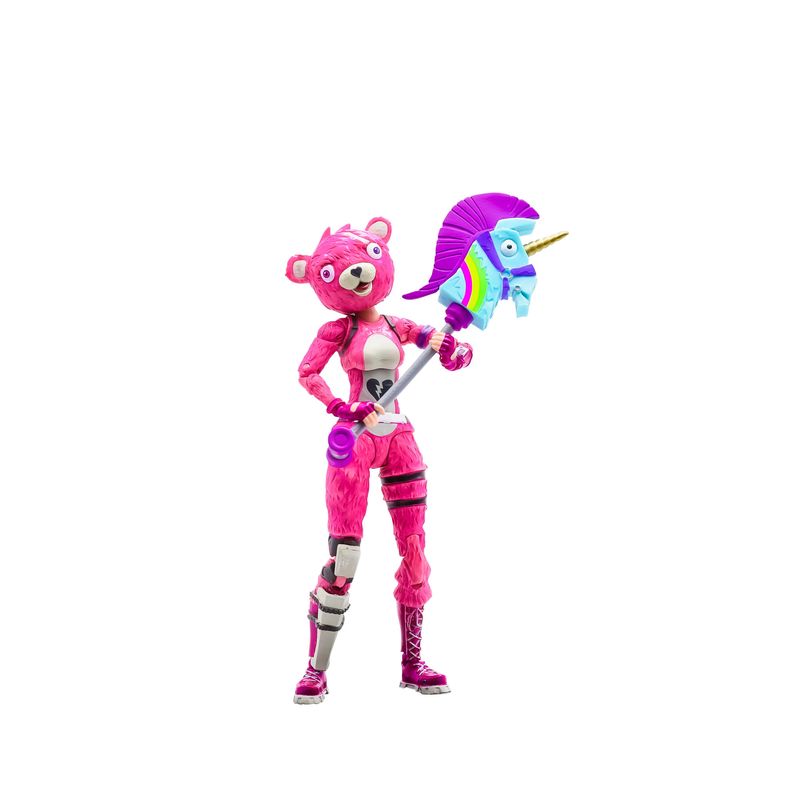 FORTNITE - Fortnite Figura Acción Cuddle Team Leader