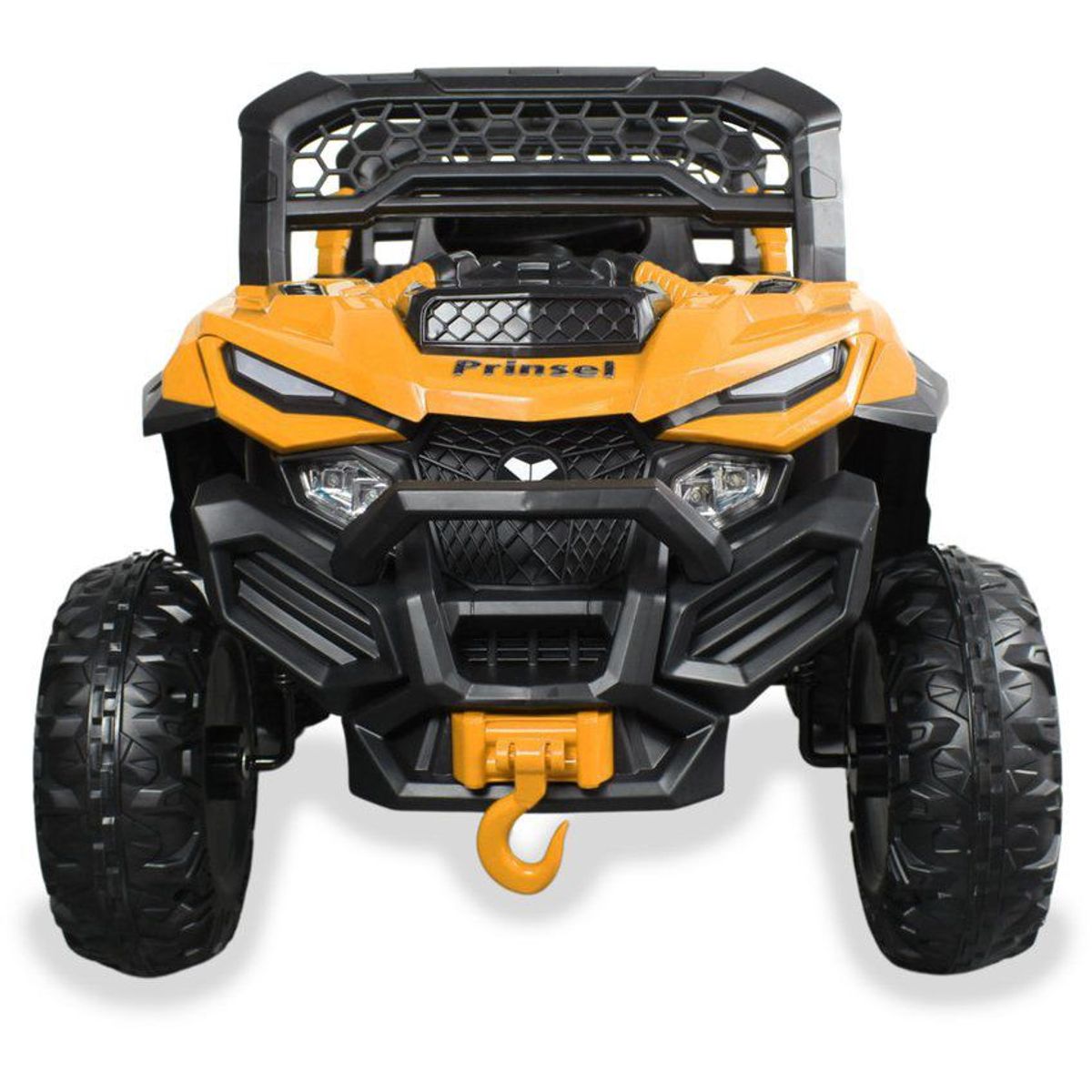 PRINSEL - Carro Electrico  Montable niños  Xplore Dlx 12V