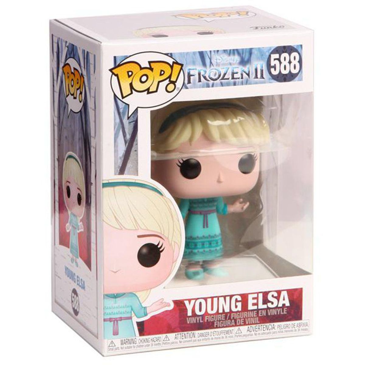 FUNKO - Funko Pop Disney Frozen 2 Elsa