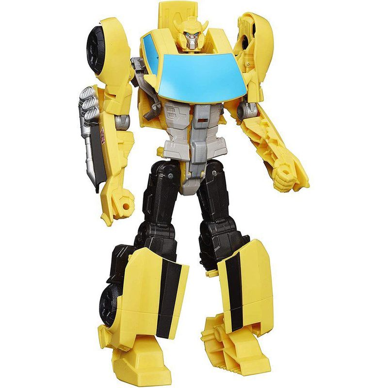 HASBRO - Transformers heroes bumblebee varios modelos
