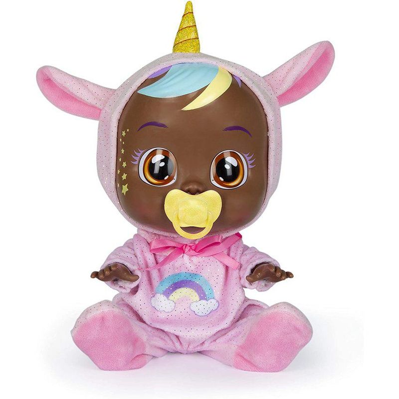 CRY BABIES - Cry babies jassy unicornio bebés llorones original importado