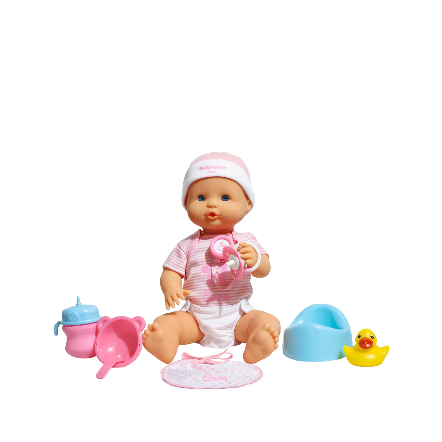 Bebé Nenuco Sara $209.900