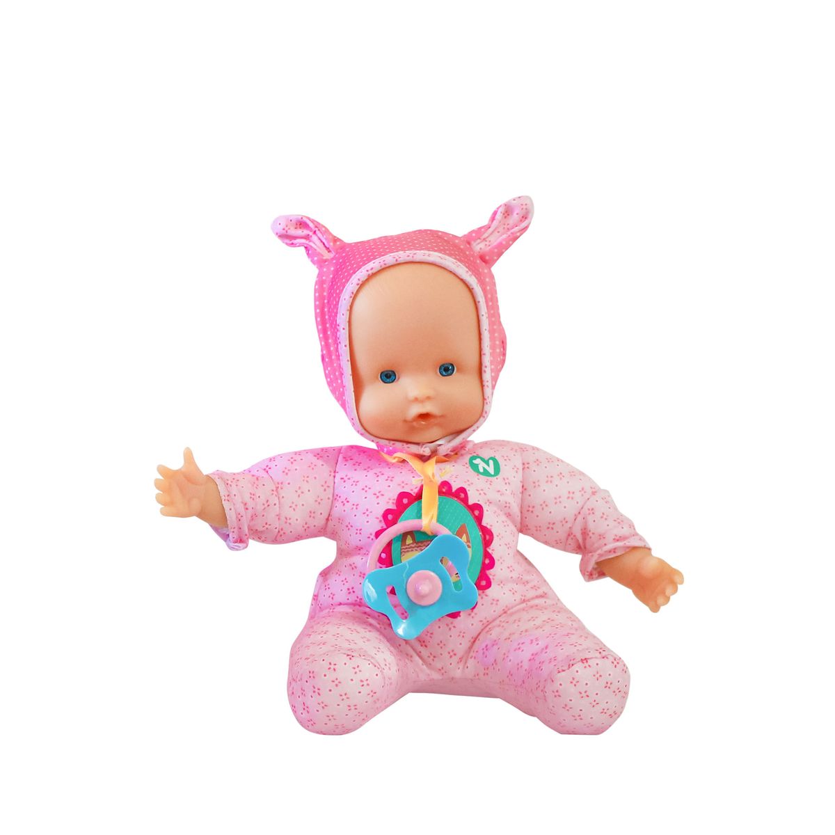 NENUCO - Bebé Nenuco Blandito 5 Funciones