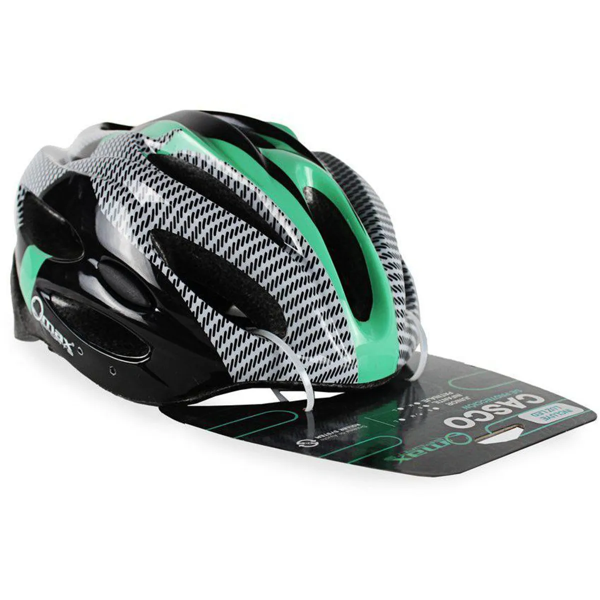 QMAX - Casco Infantil para Niños Qmax - Bicicletas Casco patines- Protecciones niños