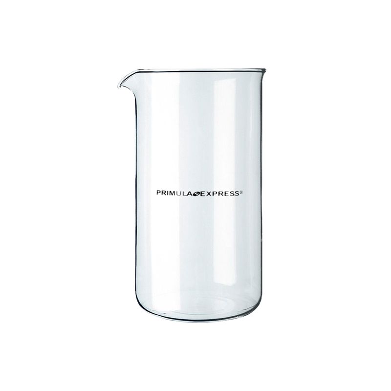 GENERICO - Repuesto Vaso de Prensa Francesa Primula (6 Tazas - 800 ml)
